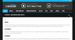 Desktop Screenshot of lidetailers.com